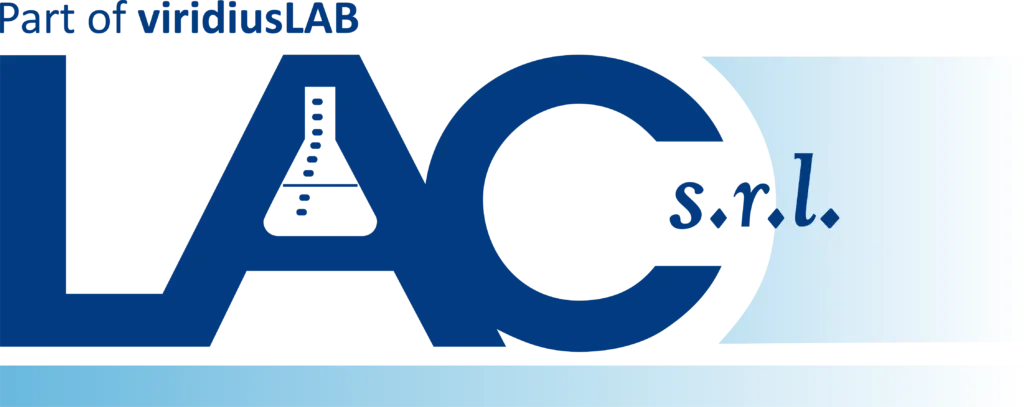 L.A.C. S.r.l. — Accredited Analytical Laboratory Logo
