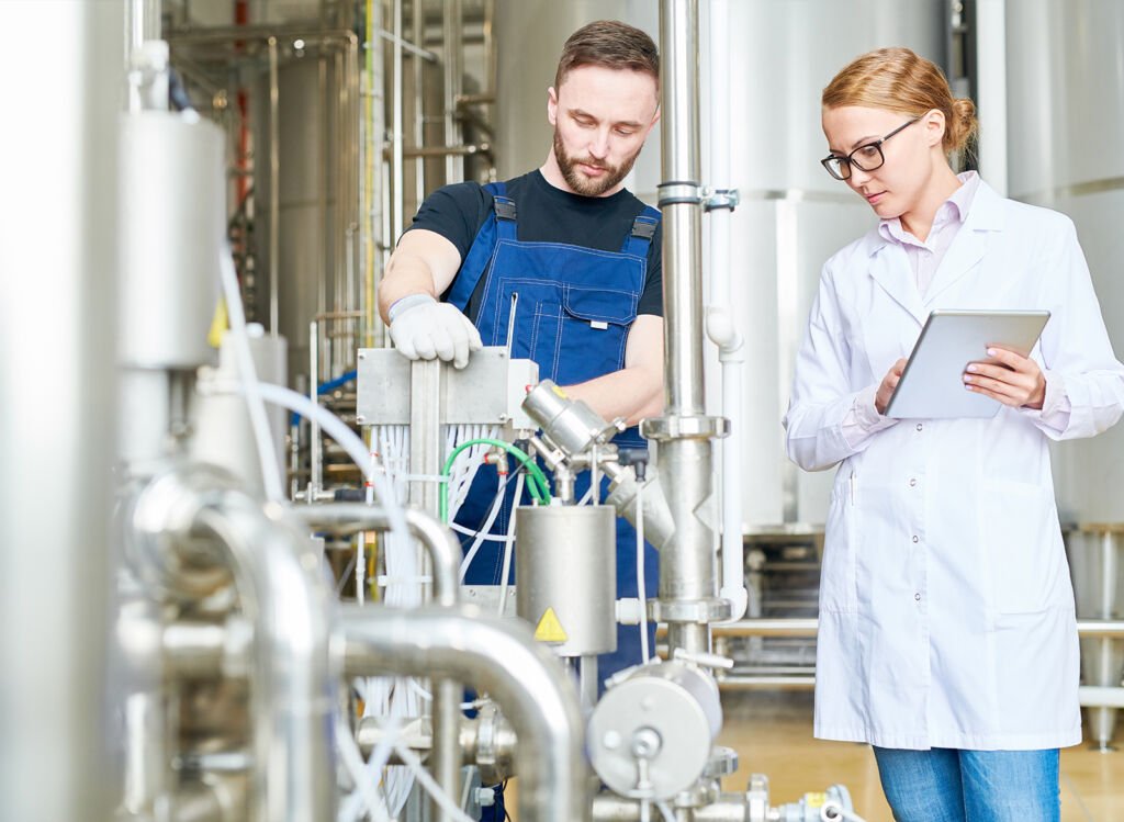 Il ruolo dei controlli di processo nell'industria — L.A.C. S.r.l.