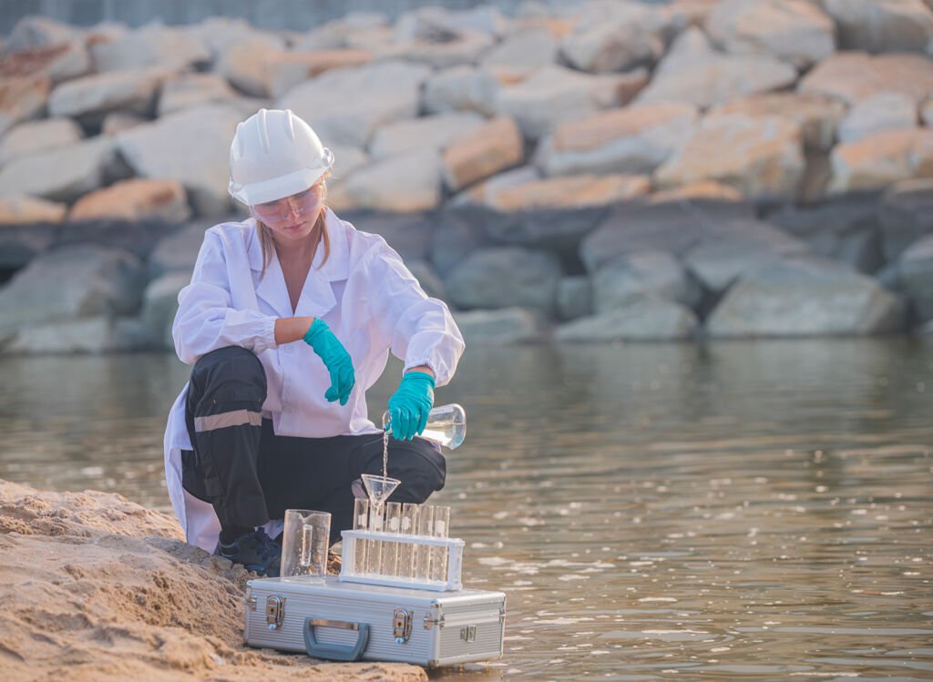 Il valore delle analisi ambientali — L.A.C. S.r.l.