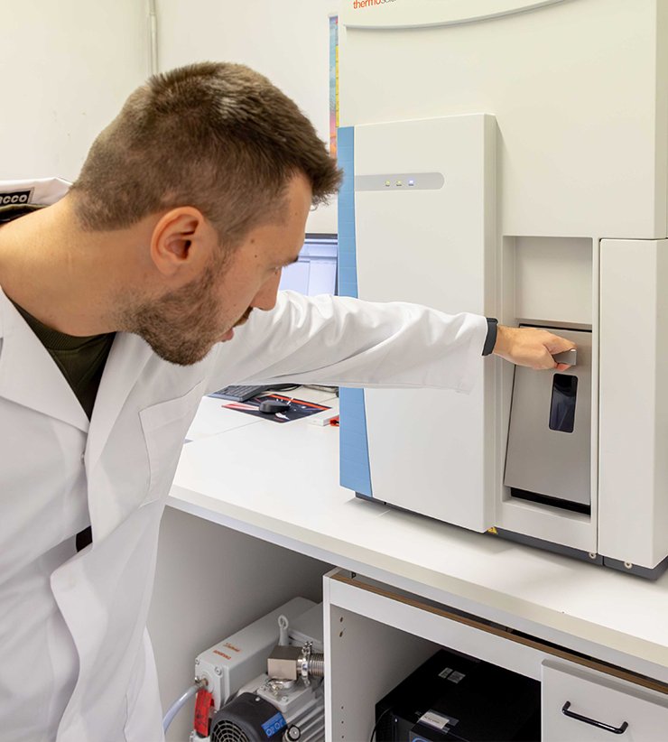 Struttura di laboratorio accreditata L.A.C. S.r.l. a Cremona