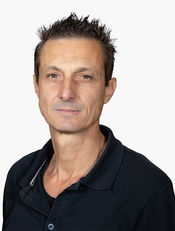 Antonio Mazzini — L.A.C. S.r.l. team member