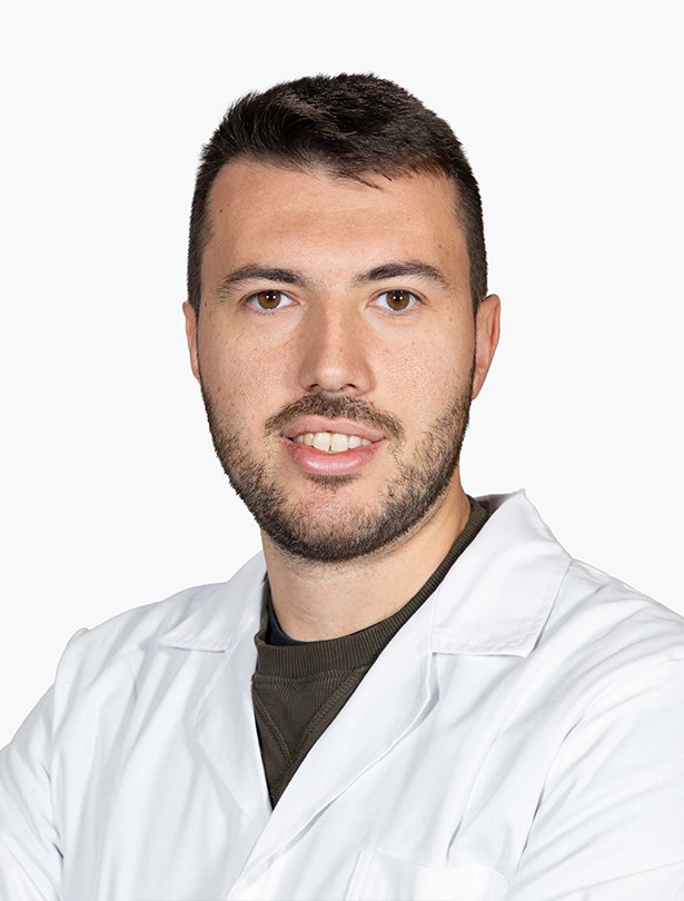 Edoardo Denicoli — L.A.C. S.r.l. team member