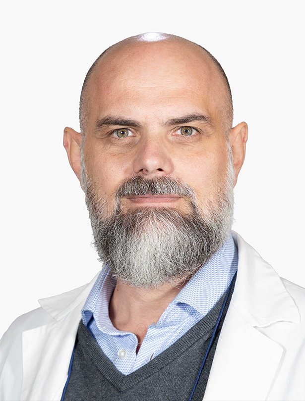 Mauro Biazzi — L.A.C. S.r.l. team member